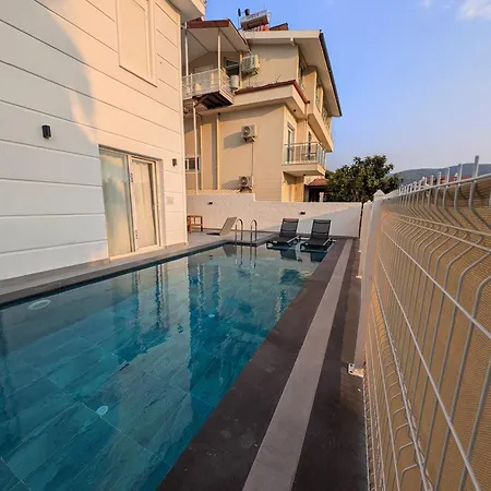 Yaman וילה פאטהיה