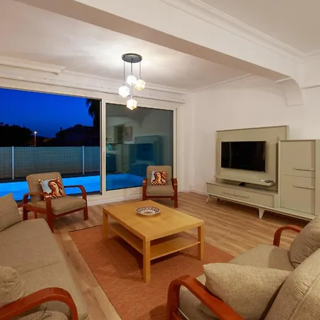 וילה Yaman פאטהיה