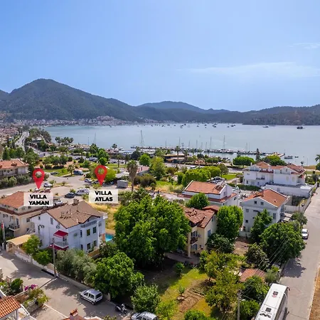 Yaman Villa